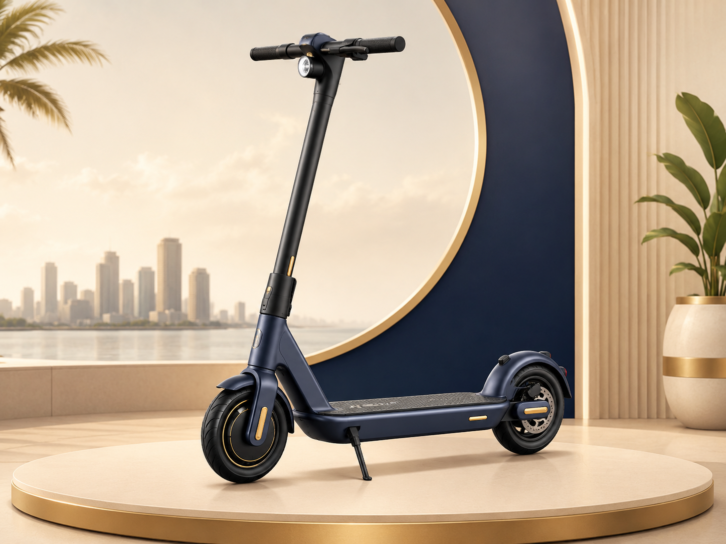 Electric Bikes